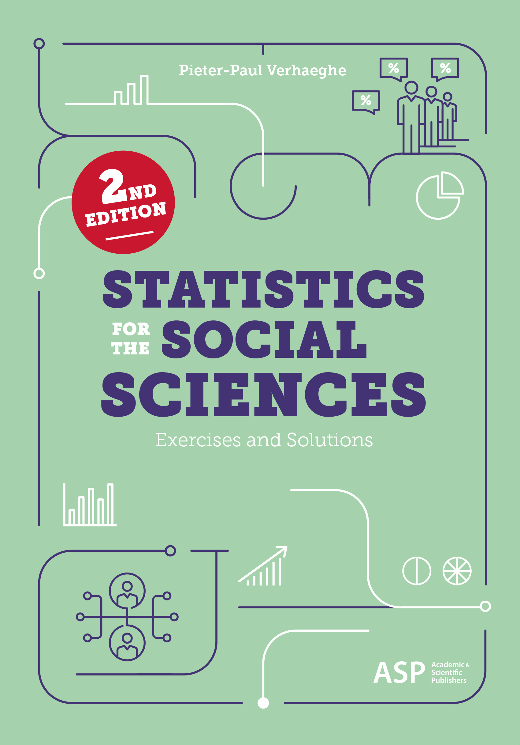 STATISTICS FOR THE SOCIAL SCIENCES - 2ND EDITION