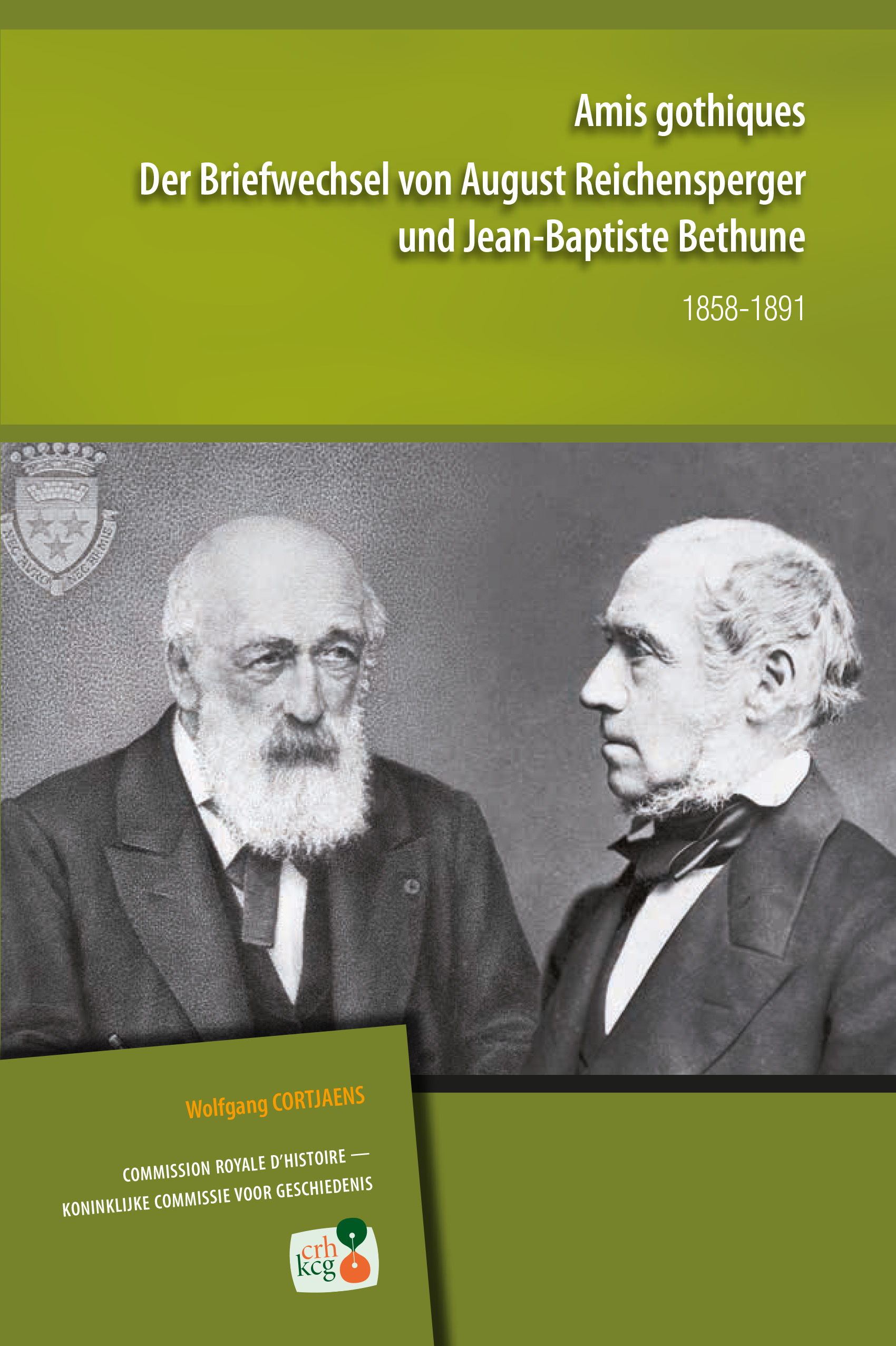 AMIS GOTHIQUES (kcg)