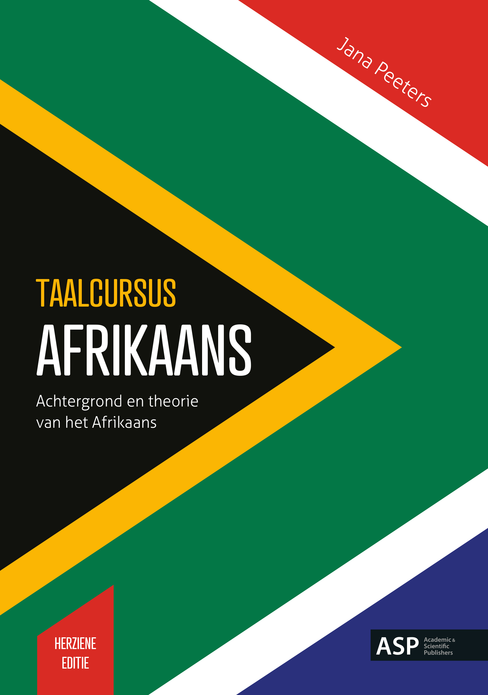 TAALCURSUS AFRIKAANS (HERZIENE EDITIE)