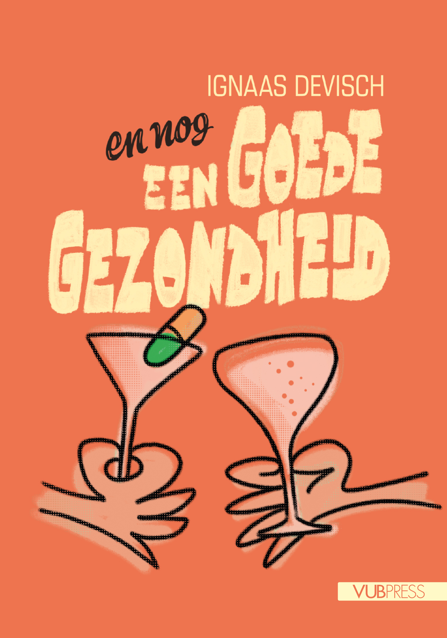 EN NOG EEN GOEDE GEZONDHEID (NL)