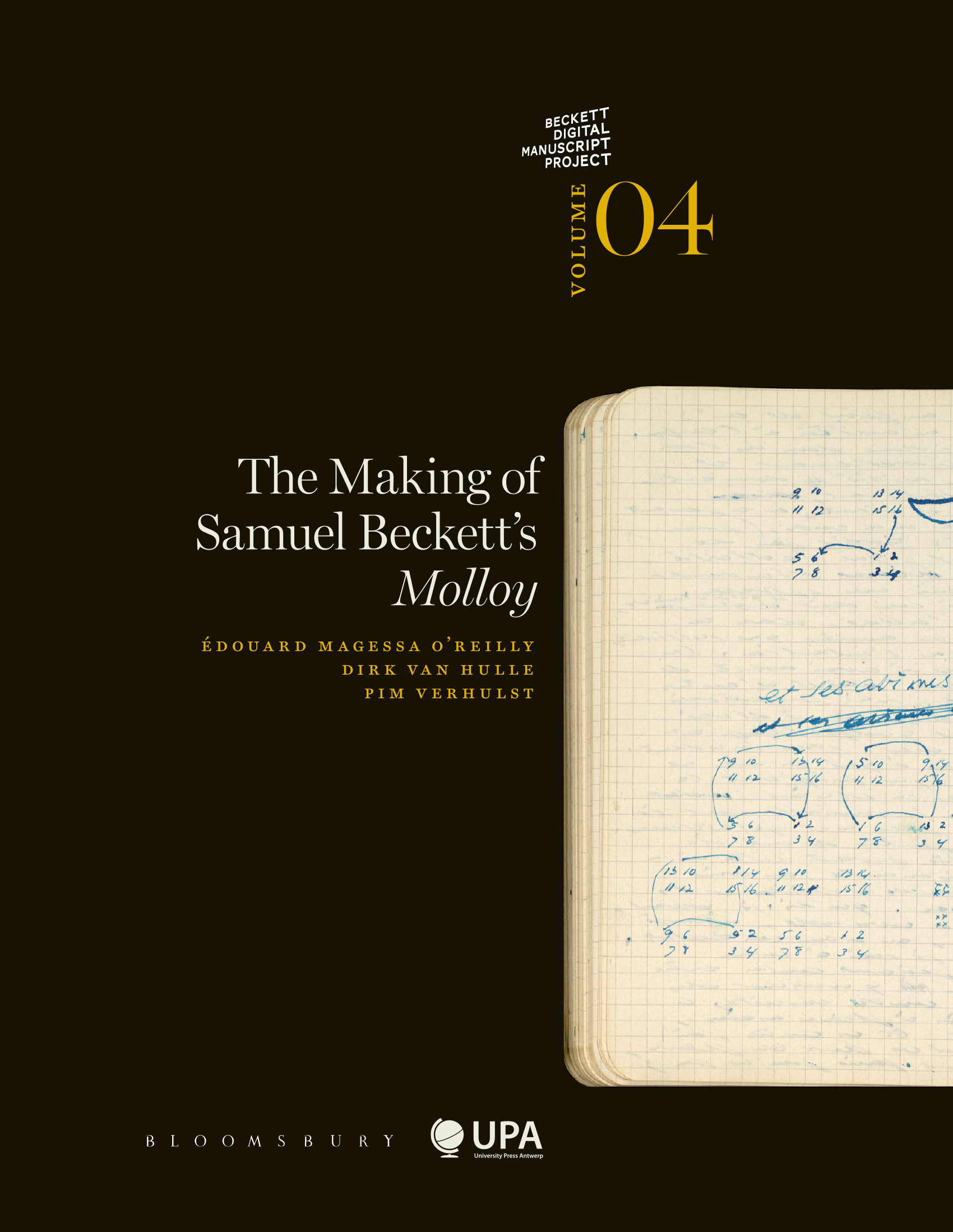 THE MAKING OF SAMUEL BECKETT'S MOLLOY