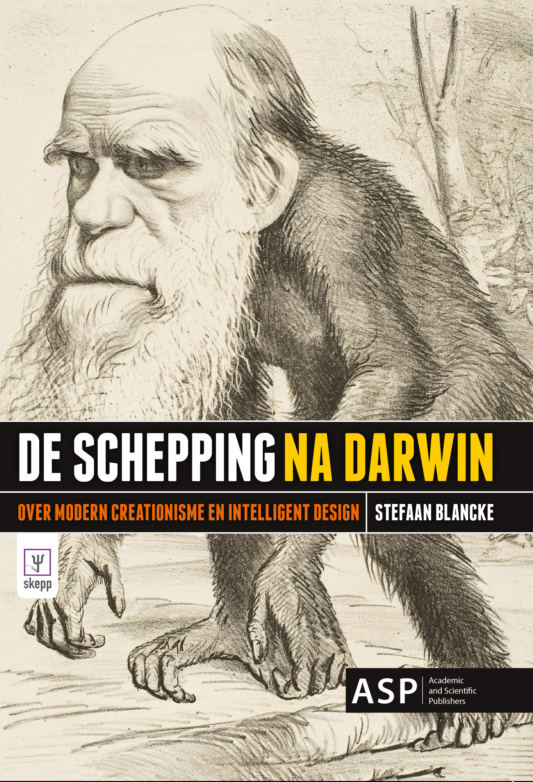 DE SCHEPPING NA DARWIN