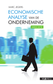 ECONOMISCHE ANALYSE VAN DE ONDERNEMING - DERDE EDITIE